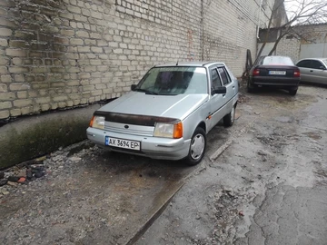 Авто ЗАЗ 1103 Slavuta 2003 № 8757437