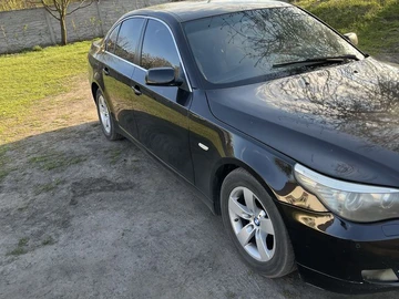 Авто BMW 5 Серия 2007 № 8757438