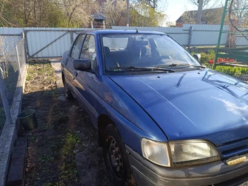 Авто Ford Orion 1991 № 8757439