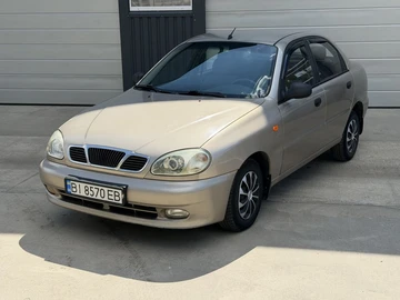 Авто Daewoo Lanos Sens  2008 № 8757440