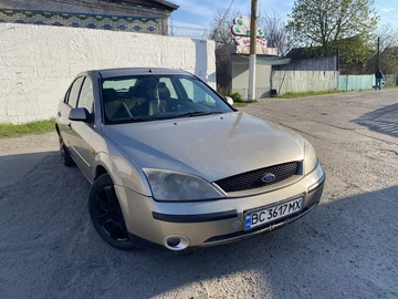 Авто Ford Mondeo 2001 № 8757441