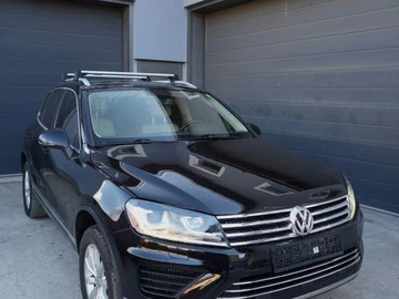 Авто Volkswagen Touareg 2015 № 8757442