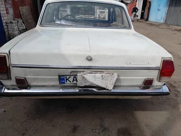 Авто ГАЗ 24 1974 № 8757445
