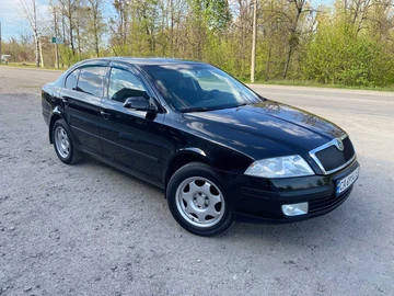 Авто Skoda Octavia 2007 № 8757447