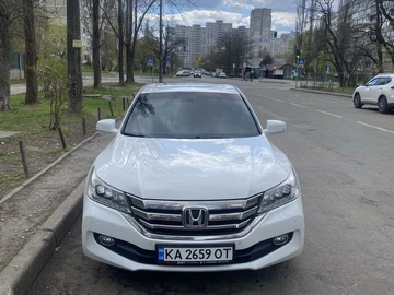 Авто Honda Accord 2014 № 8757448