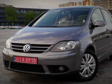 Авто Volkswagen Golf Plus 2007 № 8757450