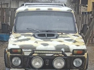 Авто ВАЗ 2121 1996 № 8757454