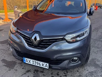 Авто Renault Kadjar 2016 № 8757456