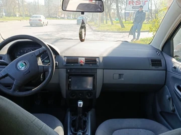 Авто Skoda Fabia 2002 № 8757457