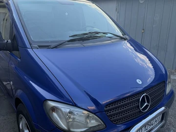 Авто Mercedes V Серия 2004 № 8757462