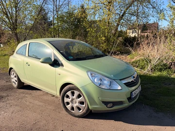 Авто Opel Corsa 2009 № 8757464