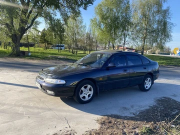 Авто Mazda 626 1995 № 8757465