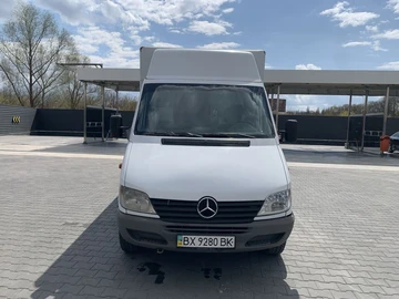 Авто Mercedes Sprinter 2005 № 8757466