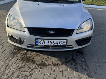 Авто Ford Focus 2008 № 8757468