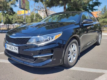 Авто KIA Optima 2016 № 8757469