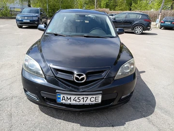 Авто Mazda 3 2007 № 8757470