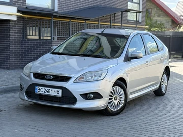 Авто Ford Focus 2008 № 8757471