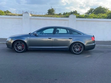 Авто Audi A6 2008 № 8757473