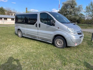 Авто Opel Vivaro 2014 № 8757474