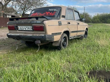 Авто ВАЗ 2106 1991 № 8757475