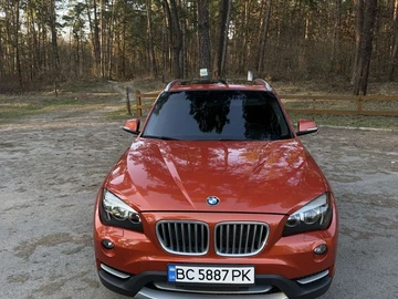 Авто BMW X1 2013 № 8757476