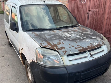 Авто Citroen Berlingo 2003 № 8757477