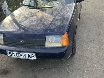 Авто ЗАЗ 1103 Slavuta 2005 № 8757478