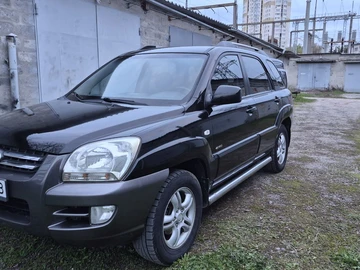 Авто KIA Sportage 2006 № 8757479