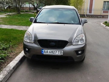 Авто KIA Carens 2011 № 8757481