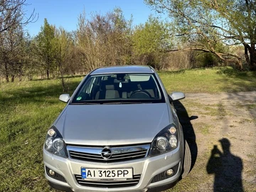 Авто Opel Astra 2009 № 8757482