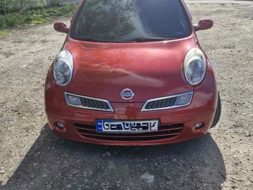 Авто Nissan Micra 2008 № 8757483