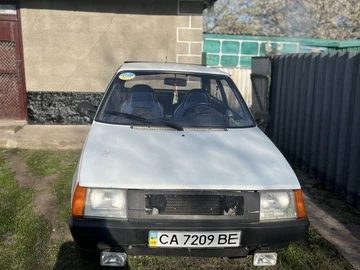 Авто ЗАЗ Таврия 2002 № 8757484