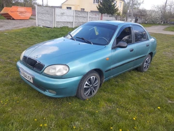 Авто Daewoo Sens 2004 № 8757486