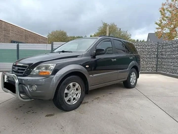 Авто KIA Sorento 2006 № 8757487