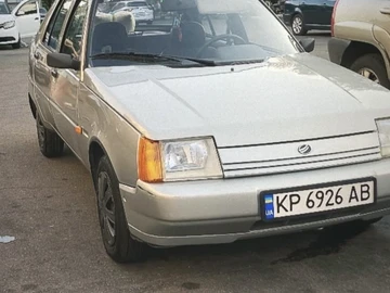 Авто ЗАЗ 1103 Slavuta 2008 № 8757488