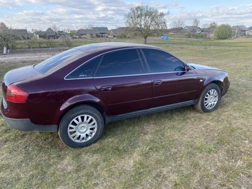 Авто Audi A6 1998 № 8757496