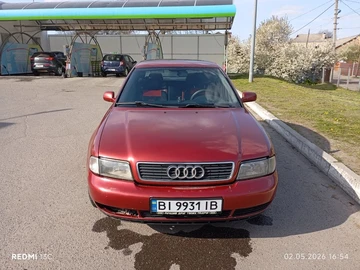 Авто Audi A4 1996 № 8757497