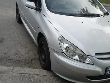 Авто Peugeot 307 2005 № 8757498