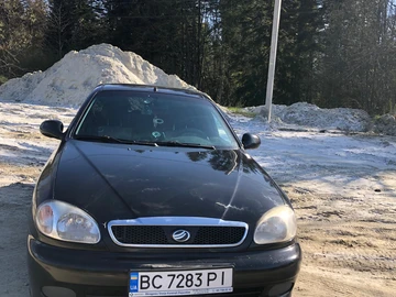 Авто ЗАЗ Sens 2013 № 8757500