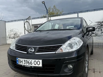 Авто Nissan Tiida 2008 № 8757455