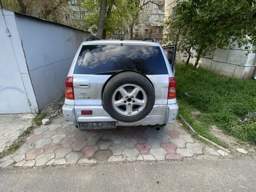 Авто Toyota Rav 4 2003 № 8757501