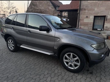 Авто BMW X5 2004 № 8757502