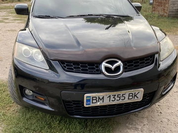 Авто Mazda Cx-7 2008 № 8757503
