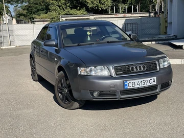Авто Audi A4 2003 № 8757505