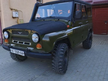 Авто УАЗ 31514 2007 № 8757506