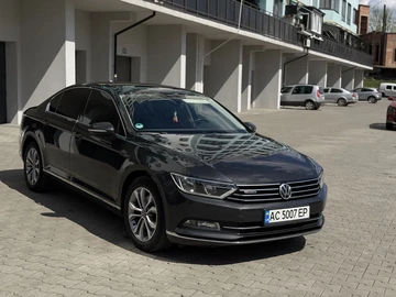 Авто Volkswagen Passat Sedan 2018 № 8757507