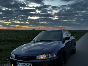 Авто Mitsubishi Lancer 1996 № 8757508