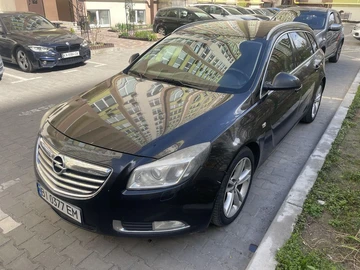 Авто Opel Insignia 2012 № 8757514