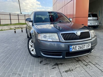 Авто Skoda Superb 2008 № 8757515