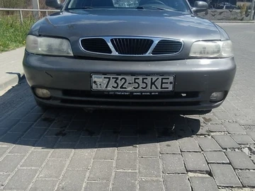 Авто Daewoo Nubira 1998 № 8757517